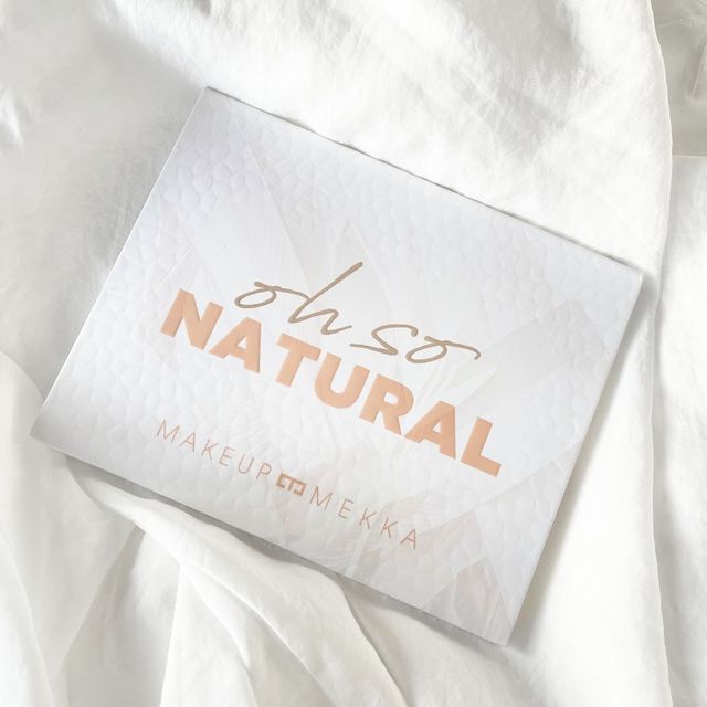 Oh So Natural Eyeshadow Palette Oh So Natural Eyeshadow Palette
